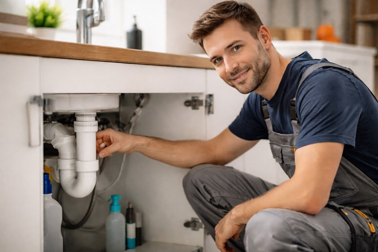 Rohrreinigung bei Kunststoffrohren – was beachten?